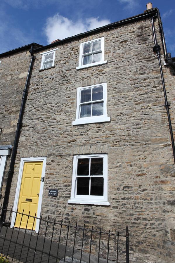 Millgate Cottage In The Heart Of Richmond Richmond  Eksteriør bilde